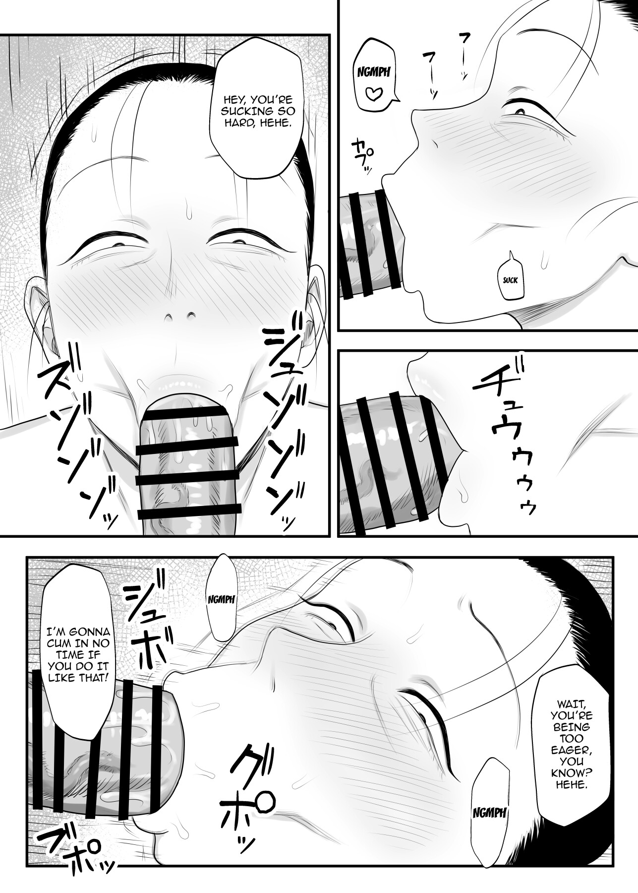 Hentai Manga Comic-Just Live Crazily And You'll Be Fine-Read-9